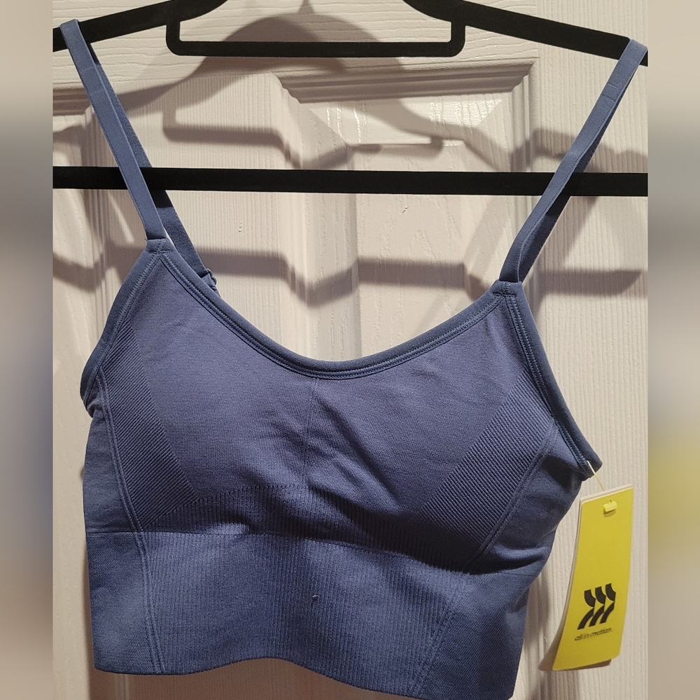 All in Motion Women's Indigo Sports Bra